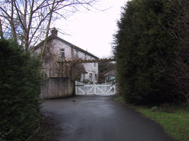 Picture of the Entrance